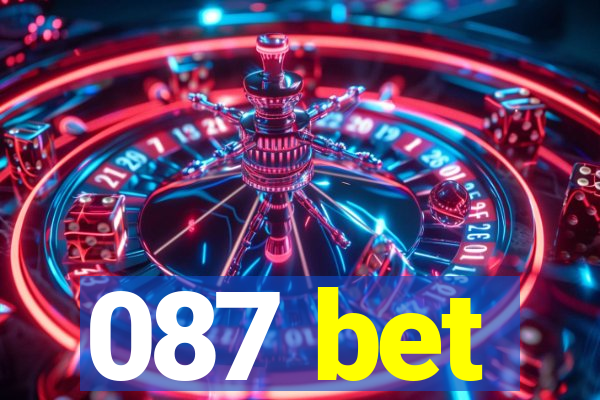 087 bet